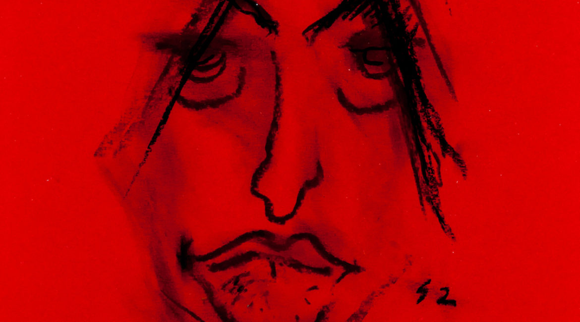 Anna Magnani, caricatura