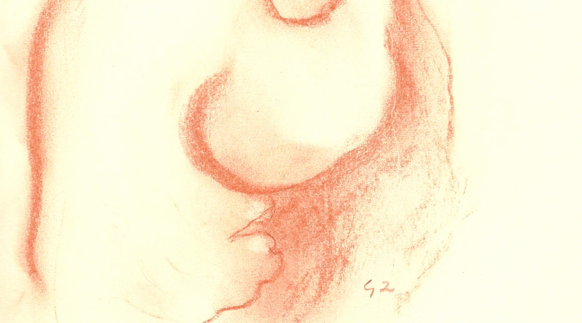 Gabriele D’Annunzio, caricatura