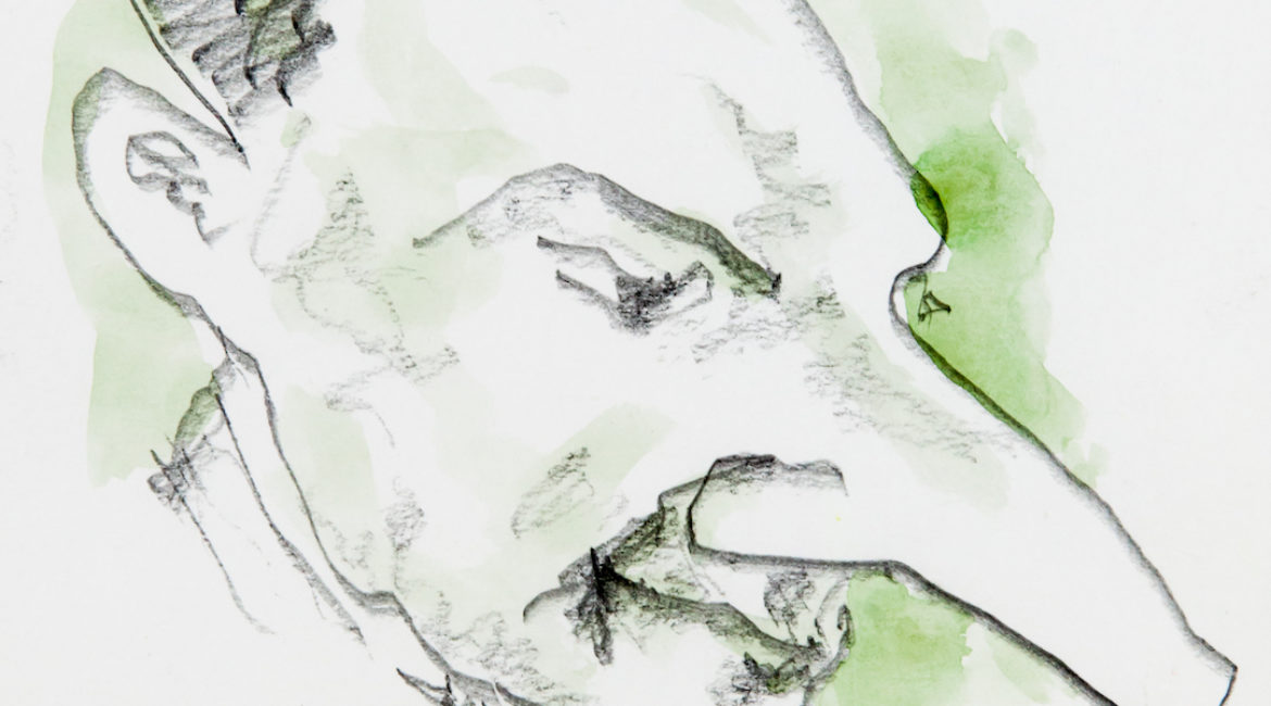 Enrico Fermi, caricatura
