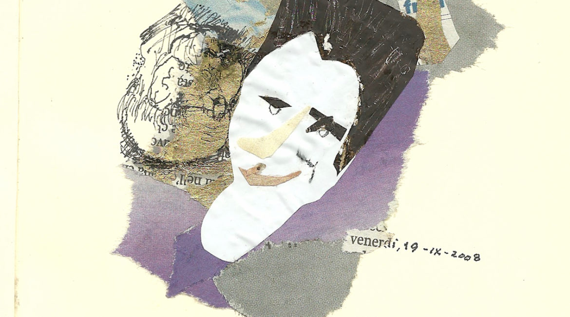Federico Garcia Lorca, caricatura
